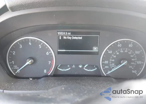 2018 Ford Ecosport Titanium из США, поврежденный, VIN MAJ6P1WL8JC194019